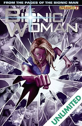 The Bionic Woman #7